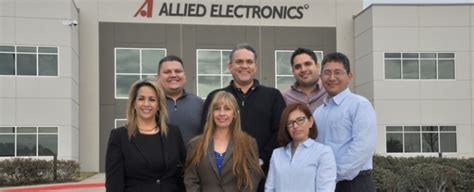 allied electronics mexico|Allied Electronics enters Mexico with dedicated sales team.